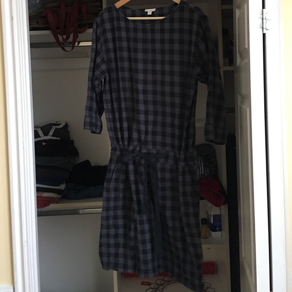 Gap dress, super cute on!