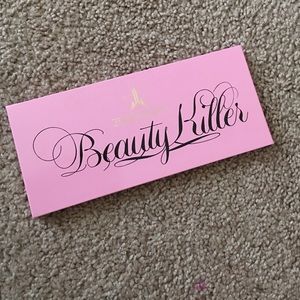 Jeffree Star Cosmetics Beauty Killer Pallet w/box