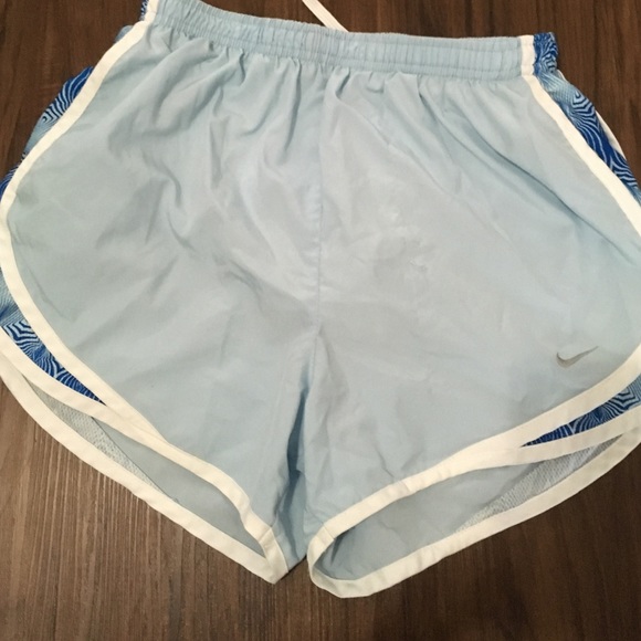 Nike tempo shorts