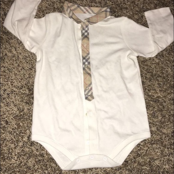 Baby Burberry