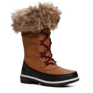 Woman's winter boots