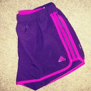 Addidas Running shorts