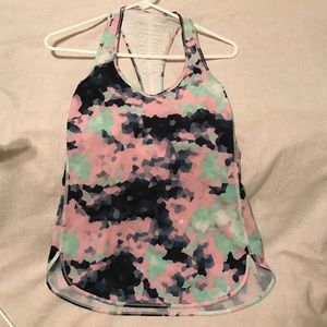 Lululemon tank. Sz 4.