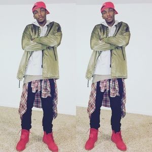 Meet your Posher, Malcolm