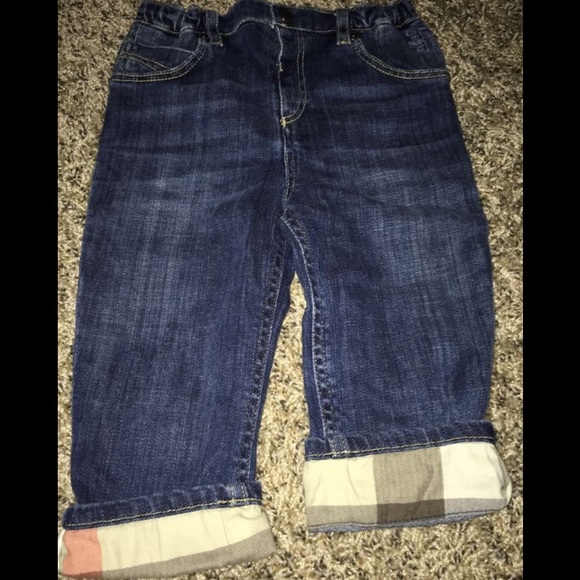 Burberry pants