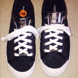 Coach "Francesca" Women's Sneakers sz9.5