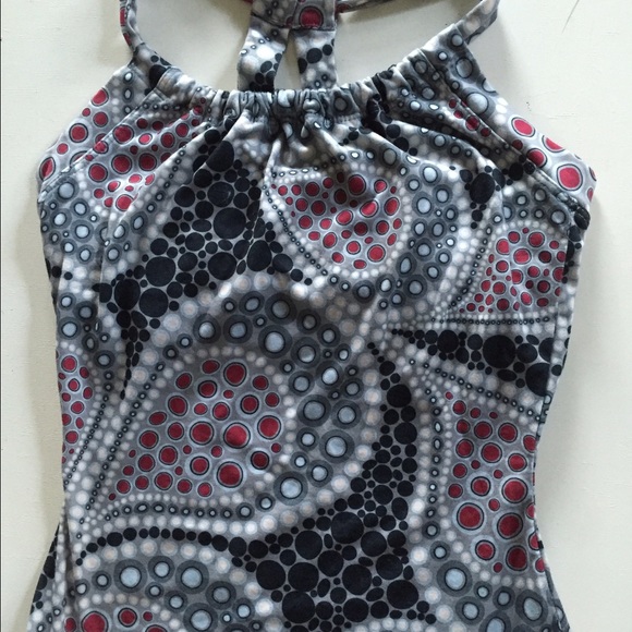 🔴SOLD🔴PrAna tank/yoga workout top size M