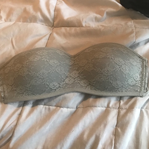 PINK Victoria's Secret Lace Bandeau