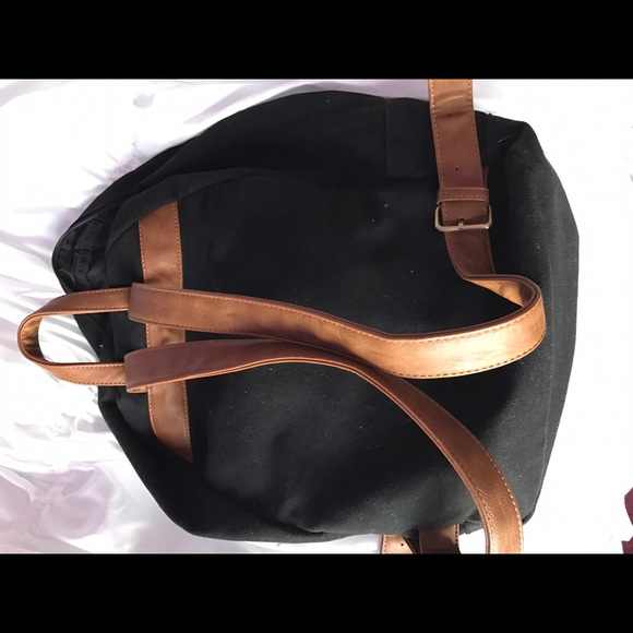 FOREVER21 Backpack Book Bag School Bag - Picture 2 of 2