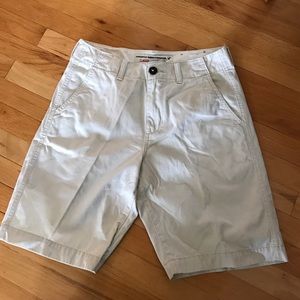 SOLD American Eagle, Classic Fit, Khaki Shorts