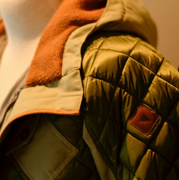 Burton Jacket - Picture 3 of 4