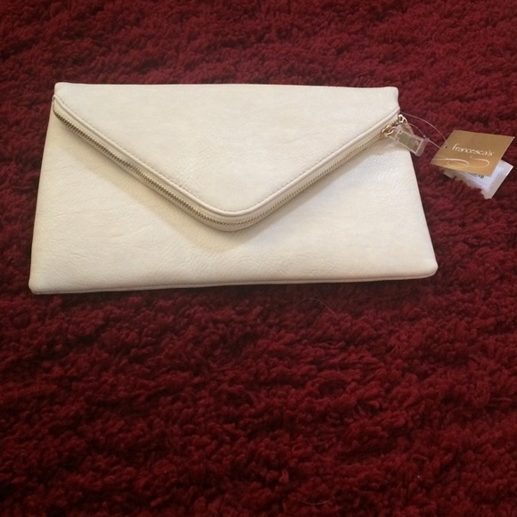 Francesca's Envelope Clutch/Purse
