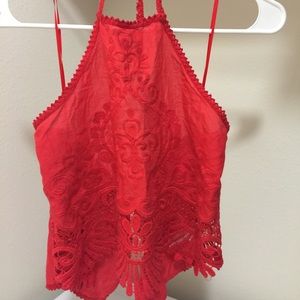 Kimchi blue halter top