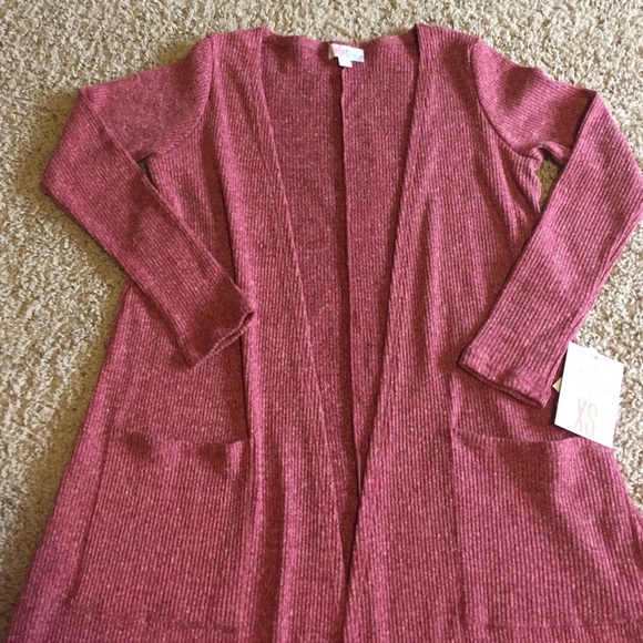 LuLaRoe Sweaters - Lularoe Sarah size XS New with tags