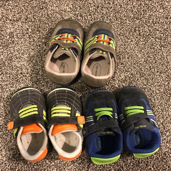 Boys Stride Rite shoes
