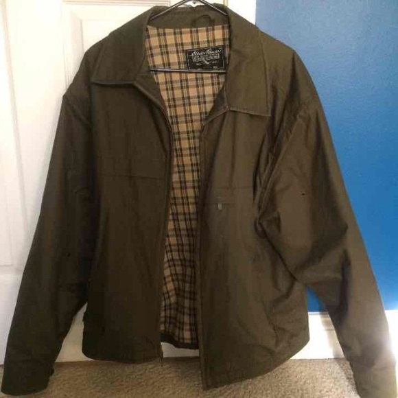 eddie bauer outdoor jacket