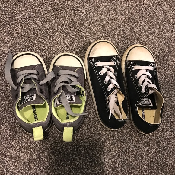 Kids Converse shoes