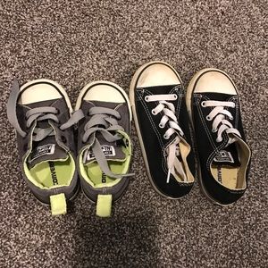 Kids Converse shoes