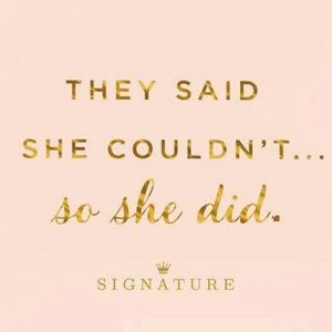 Meet your Posher, Brittney