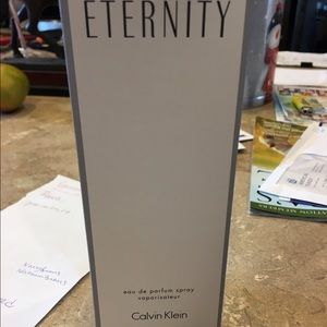 Calvin Klein Eternity perfume