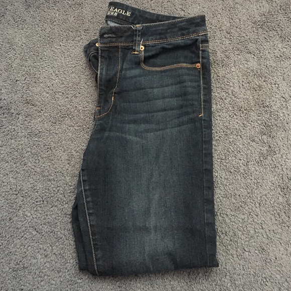 Super skinny ae jeggings