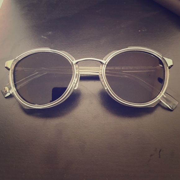 Warby Parker Sunglasses
