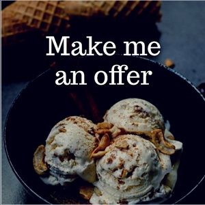 Make me an offer! 😘😘