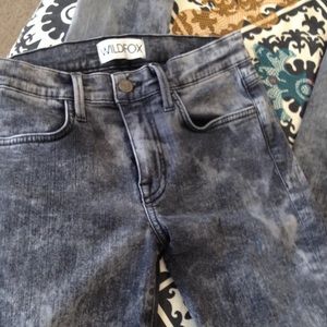 WF Marianne skinny jeans!