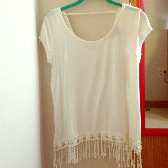 White Blouse