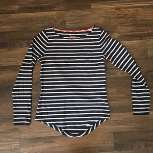 BODEN boatneck top