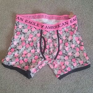 AM Eagle Valentine's boxers