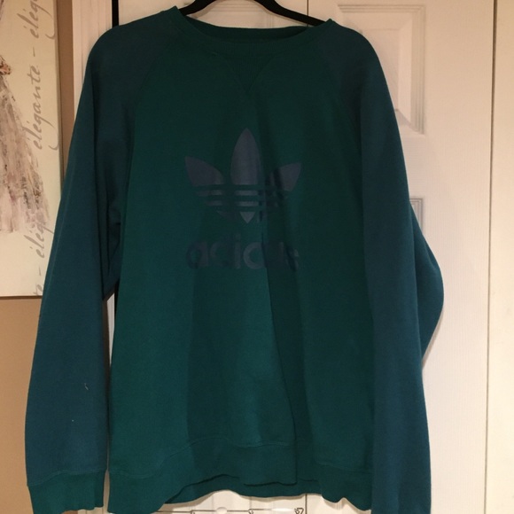Adidas Sweaters - Adidas crew neck