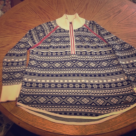 NWOT Eddie Bauer lightweight sweater - Picture 1 of 4