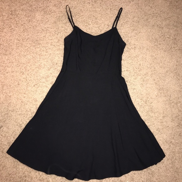 Old navy black dress