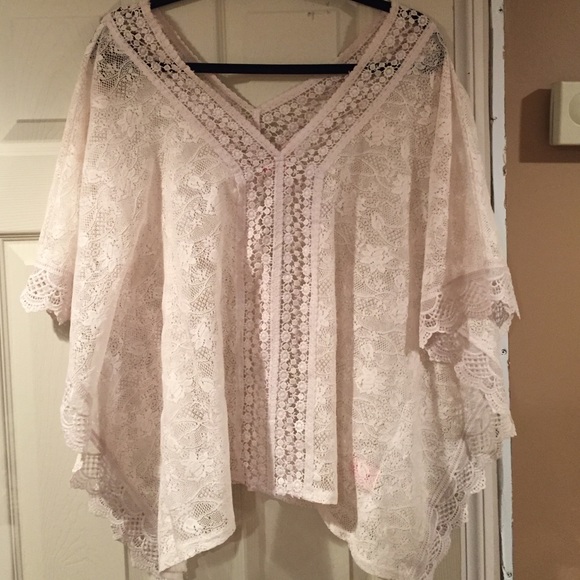 Lace top