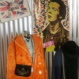 Meet your Posher, Randy