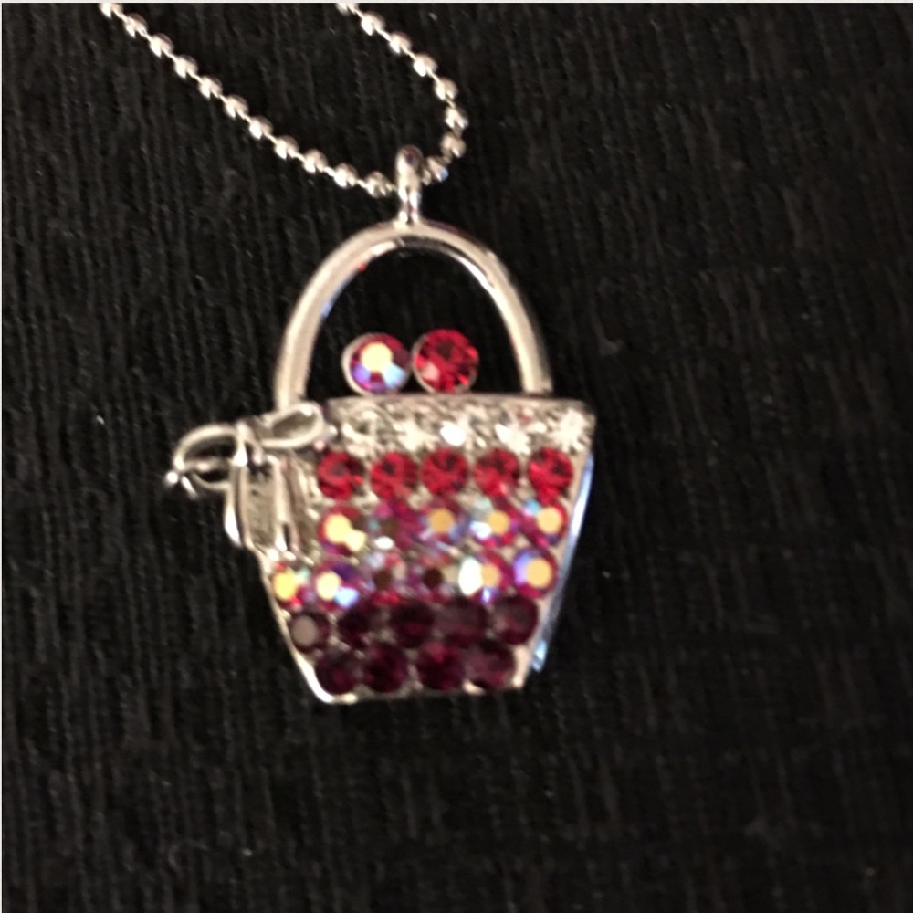 Cookie Lee Necklace Basket Necklace