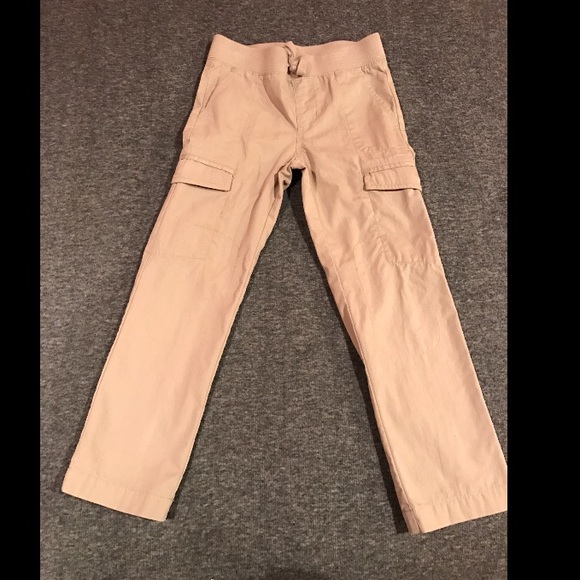 Boys Ralph Lauren khaki pants