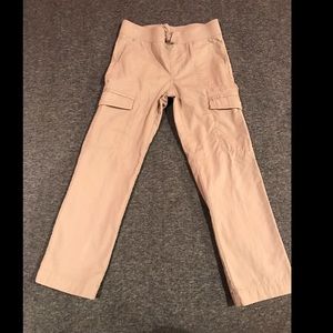 Boys Ralph Lauren khaki pants