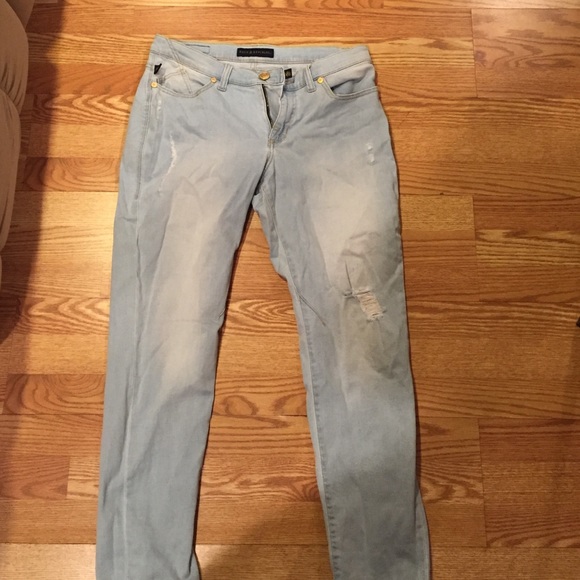 Boyfriend jeans