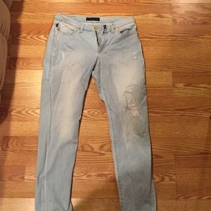 Boyfriend jeans