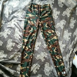 Celestial Bodiez BOOTY scrunch leggings