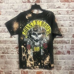 Vintage Guns and Roses shirt
