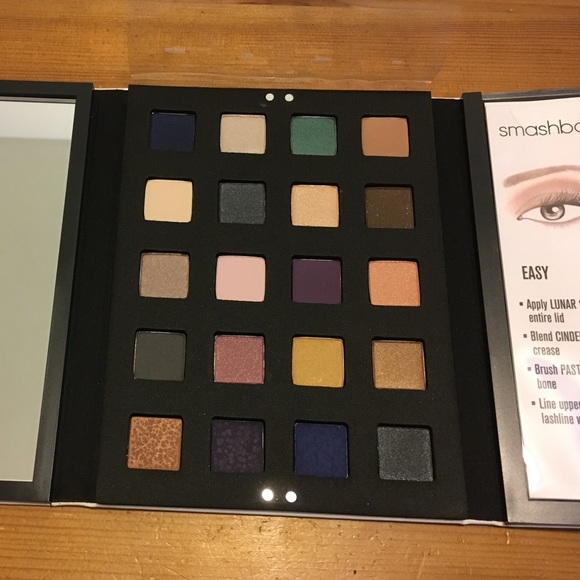 Smashbox Studio Pop Eye Palette