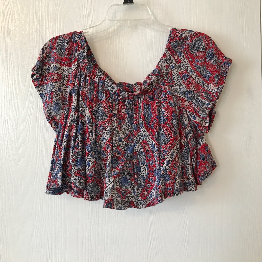 Forever 21 Crop Top