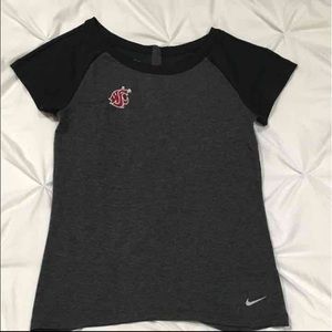 Nike T-Shirt WSU Cougars