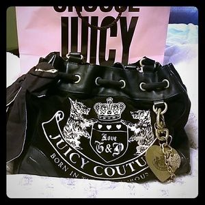 Juicy Couture Daydreamer Purse