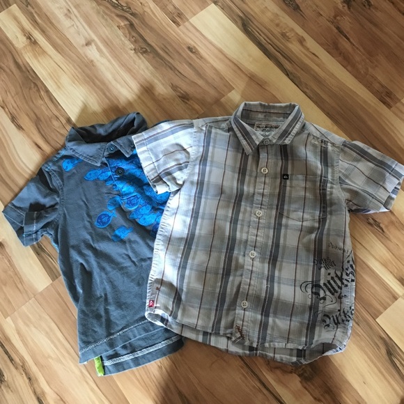 Boys size 3 shirt bundle