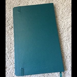 Moleskine Other - 2017 Hunter Green Moleskine calendar planner Moleskine Other - 2017 Hunter Green Moleskine calendar planner