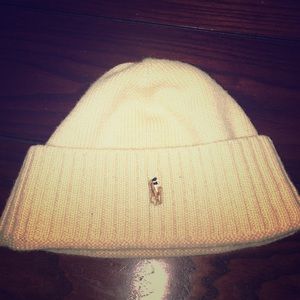 Ralph Lauren Polo beanie